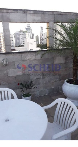 Imagem 14 de 14 de Apto 270 M2 A Venda Em Santos/sp (aceita Permuta) - Mr75955