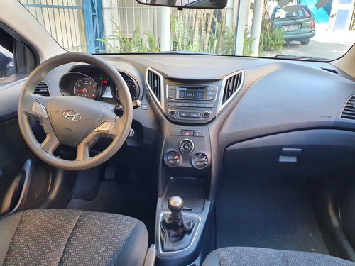Imagem 4 de 14 de Hyundai Hb20 2019 1.0 Comfort Plus Flex 5p
