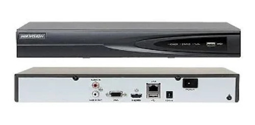 Nvr 16 Canais Hikvision  Ds-7616ni-q1 Sem Poe Hikvision