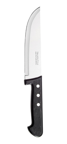 Cuchillo Tramontina Cocina 6 Pulgadas Universal 12 Unidades