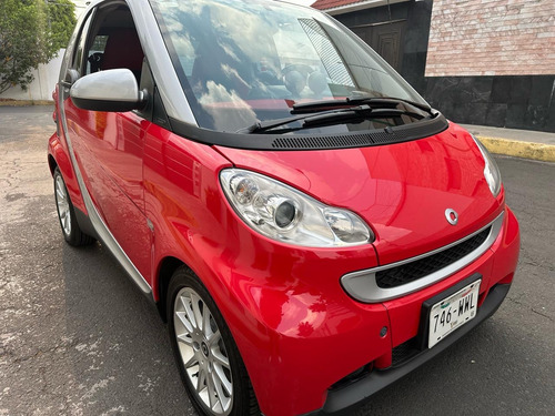 Smart Fortwo 1.0 Coupe Pulse 72 Hp Aa Mt