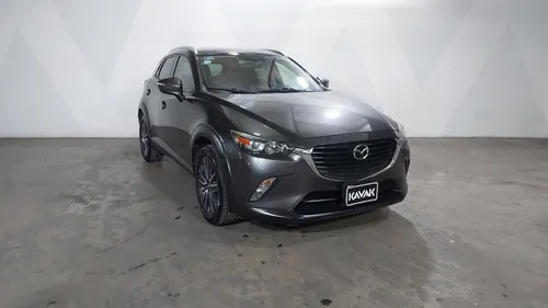 Mazda CX-3 2.0 I Sport 2wd At