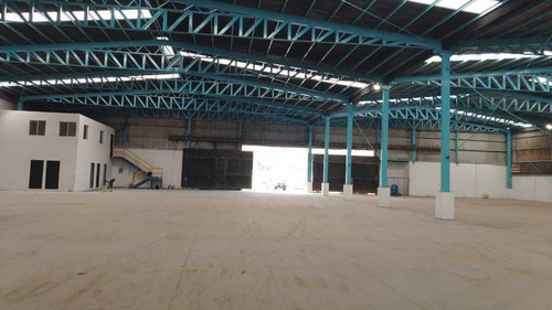 Bodega Industrial En Renta En Escobedo