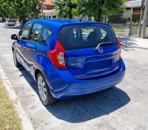 Nissan Note 1.6 Note Advance At