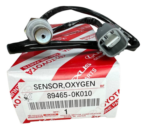 Sensor De Oxigeno Hilux 2.7 2trfe 2011-2014