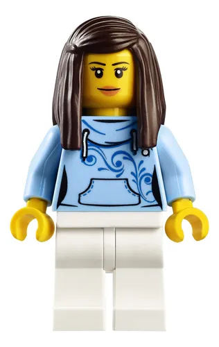 Camión Lego Pizza Van 60150 De Juguete Con Patinete Y 2 Mini