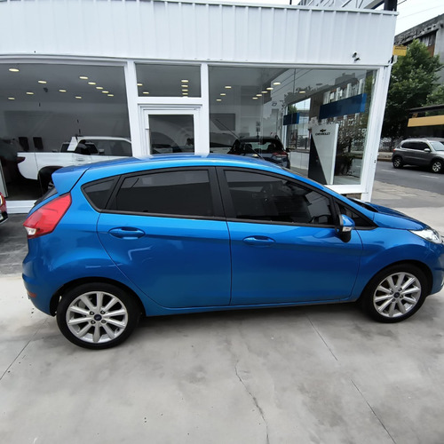 Ford Fiesta Kinetic 1.6 Se Plus 120cv