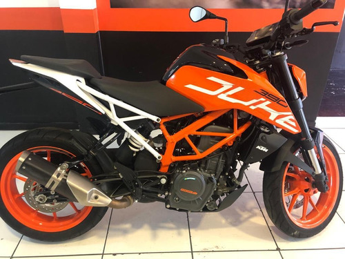 Ktm Duke 390 R$ 27.990,00 + Frete ... Ultimas Unidades