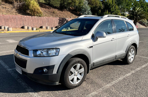 Chevrolet Captiva LT 2.4 Fwd AT