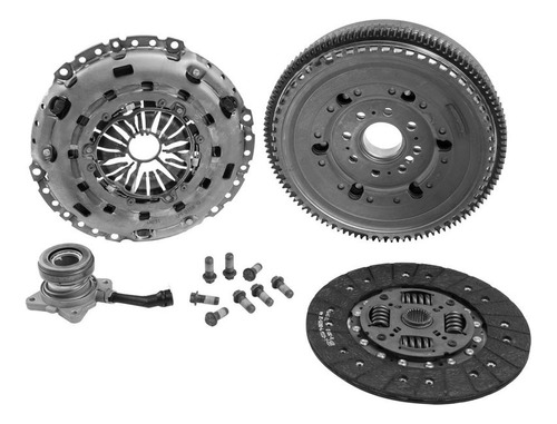 Kit De Clutch Luk Transit 2009-2011 (l4, 2.2l)