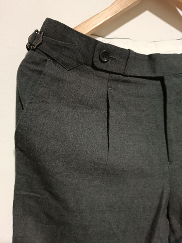 Zgna Bermuda Spider & Mackay Talla 30 No Bally Saint Knzo Y3 (Usado)