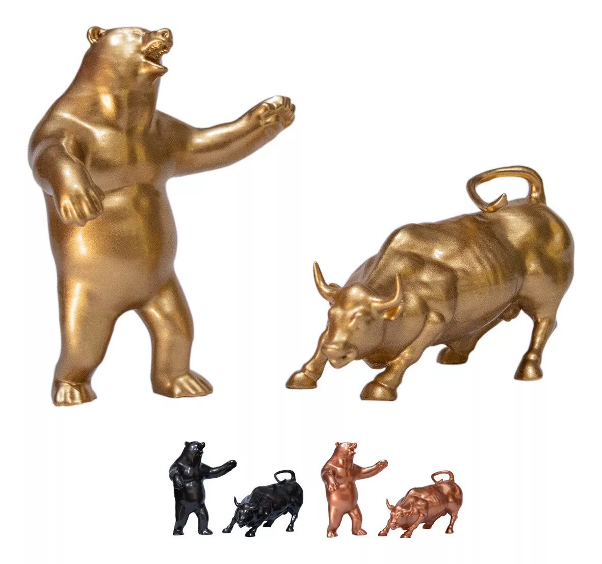 Segunda imagem para pesquisa de touro de ouro