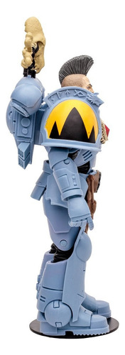 Space Wolves Wolf Guard Warhammer 40k Mcfarlane Toys