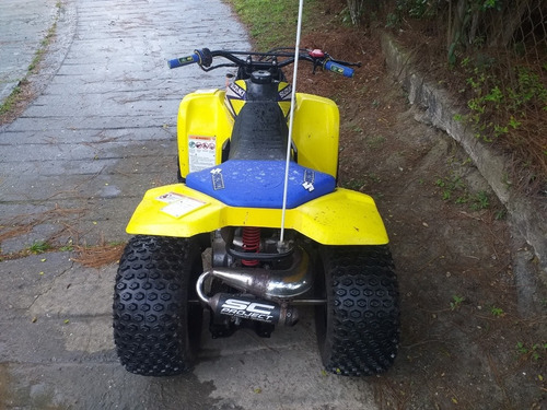 Imagen 7 de 8 de Suzuki Suzuki Atv 90cc