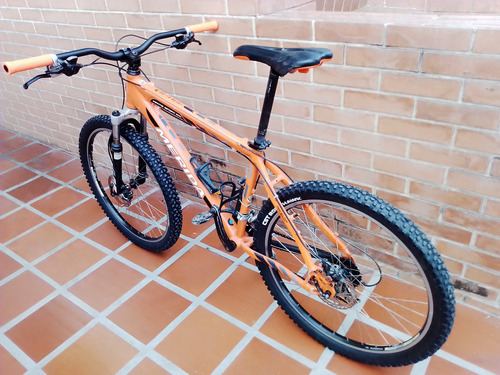 Bicicleta Montanera Merida Matts Sport 300