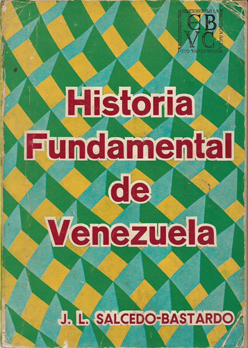 Historia Fundamental De Venezuela