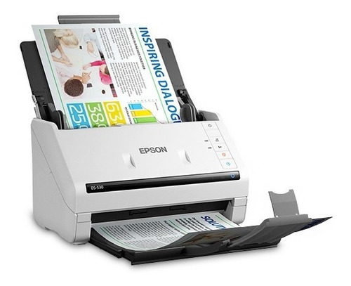 Epson Escaner Workforce Ds-530, 300x300 Dpi, Duplex