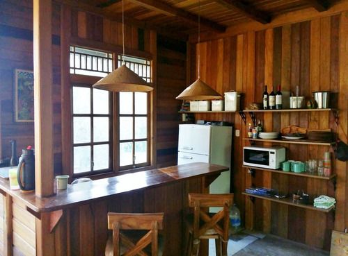 Increíble Cabaña Tailandesa Delta Tigre.