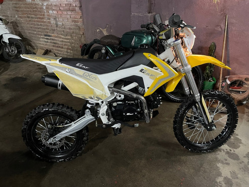 Imagen 7 de 12 de Moto Gaf Gx 125