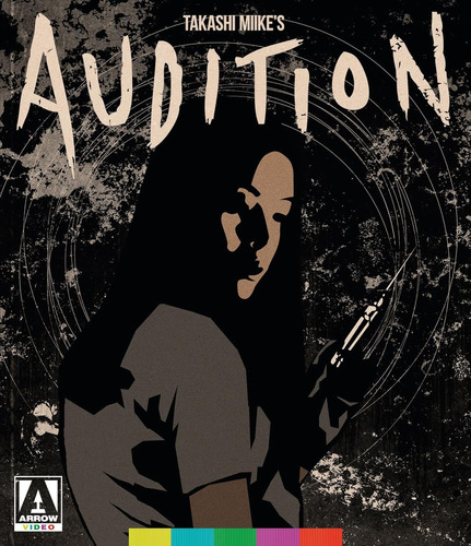 Blu-ray Audition / De Takashi Miike / Subtitulos En Ingles