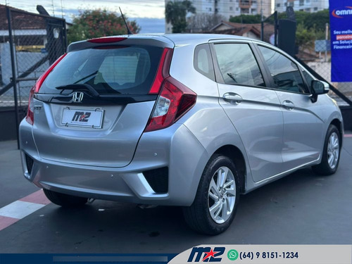 Honda Fit LX 1.5 FLEXONE 16V 5P MEC.