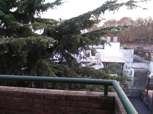 Departamento Monoambiente En Alquiler Villa Ortuzar Buenos Aires