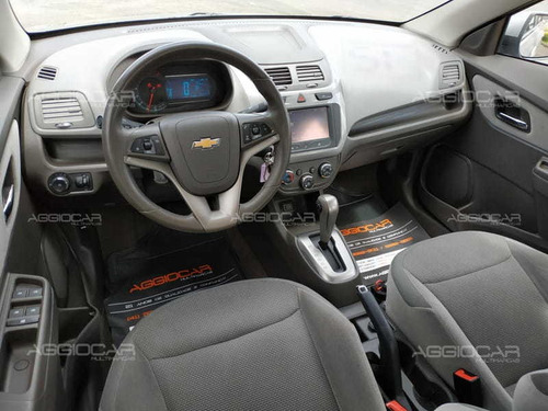 Chevrolet Cobalt 1.8 Ltz 8v Econoflex 4p Aut