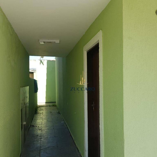 Village Com 3 Dormitórios À Venda, 98 M² Por R$ 450.000 - Jardim Do Papai - Guarulhos/sp - Vl0004