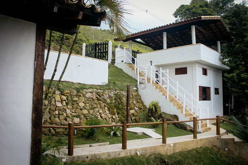Casa Com 4 Dorms, Praia Da Maranduba, Ubatuba - R$ 1.5 Mi, Cod: 1493 - V1493