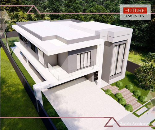 Imagem 5 de 17 de Casa Com 4 Dormitórios À Venda, 360 M² Por R$ 2.400.000,00 - Parque Residencial Shambala Ii - Atibaia/sp - Ca0174