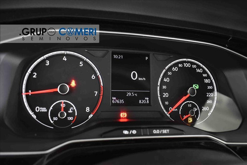 Imagem 6 de 15 de Polo 1.0 200 Tsi Comfortline Automático