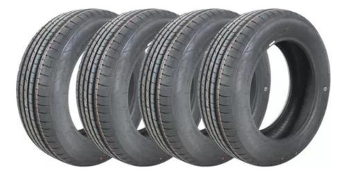 Kit 4 Pneu 205/60r15 Speedline D2 Aderenza 91v Aro 15