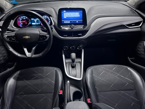 Chevrolet Onix HATCH PREM. 1.0 12V TB Flex 5p Aut.