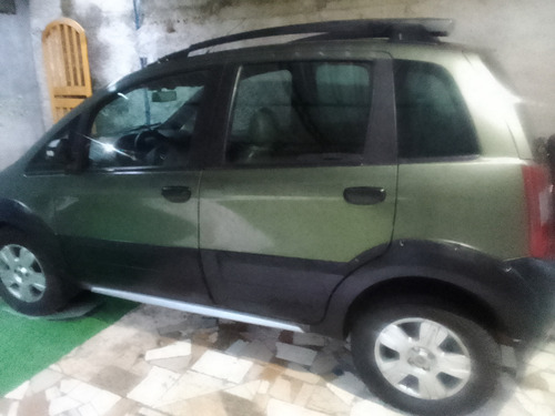 Fiat Idea 1.8 Adventure Flex 5p