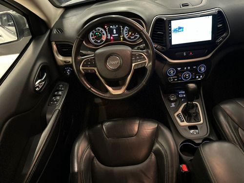 Jeep Cherokee Cherokee Longitude 3.2 V6