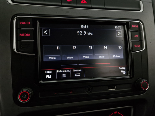 Volkswagen Fox 1.6 MSI TOTAL FLEX CONNECT 4P MANUAL