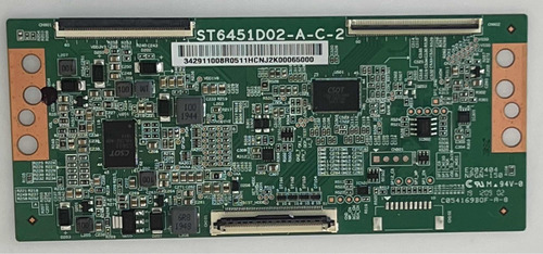 T-com Hisense 65 65rgooogm Ist6451d02-a-c-2