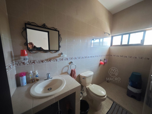 Casa En Venta En San Pedro Apatlaco De Un Nivel.