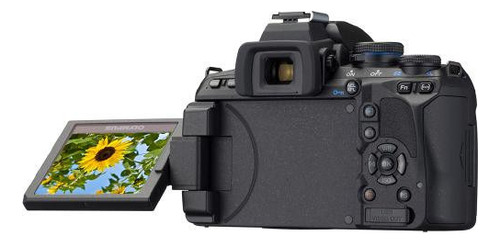 Cámara Digital Slr Olympus E-620 - Calidad Profesional Negro