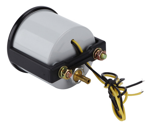 Manómetro De Presión Boost, 12 V Turbo, 52 Mm/2 Pulgadas, 35