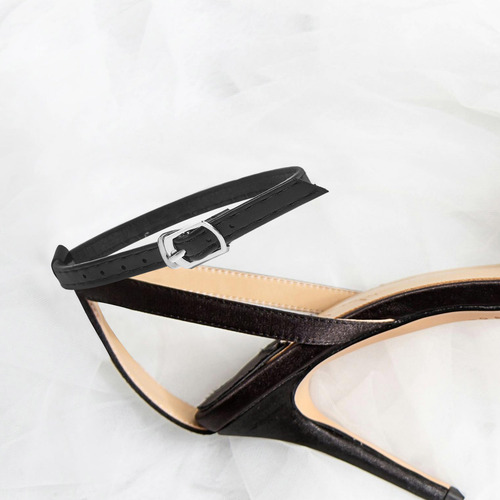2 Pares De Correas Ajustables Para Zapatos De Tacón Alto Par