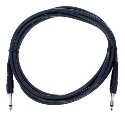 Cable Planet Waves Plug Plug Pw-cgt-1 Para Instrumento De 3m
