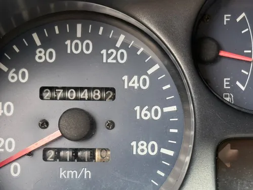 Toyota RAV4 2.4l
