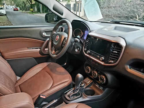Fiat Toro Ranch 2.0 4x4 Diesel Financia Hasta El 80% L