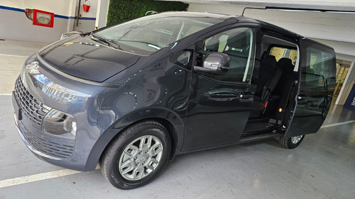 Hyundai Staria Safety