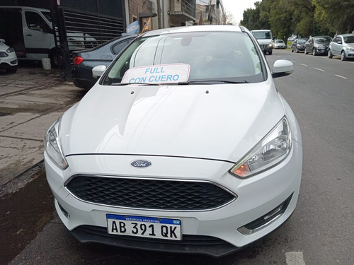 Ford Focus III 2.0 Sedan Se