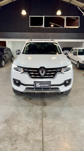 Renault Alaskan 2.3 Bit 16v Iconic At 4x4