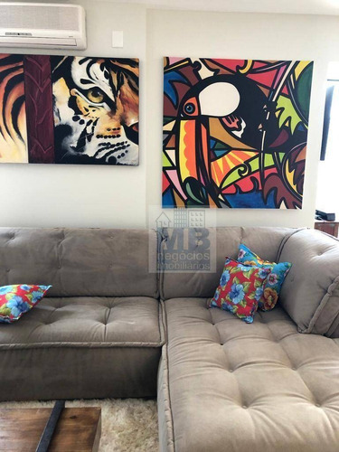 Imagem 4 de 29 de Apartamento Com 3 Dormitórios Para Alugar, 170 M² Por R$ 10.000,00/mês - Jardim Marajoara - São Paulo/sp - Ap4347