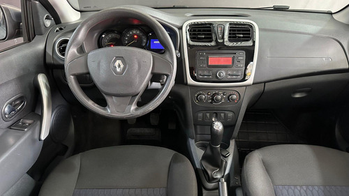 Renault Sandero Expr 16