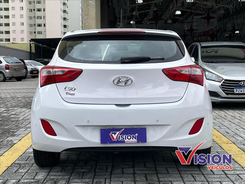 Hyundai I30 1.8 MPI 16V GASOLINA 4P AUTOMATICO